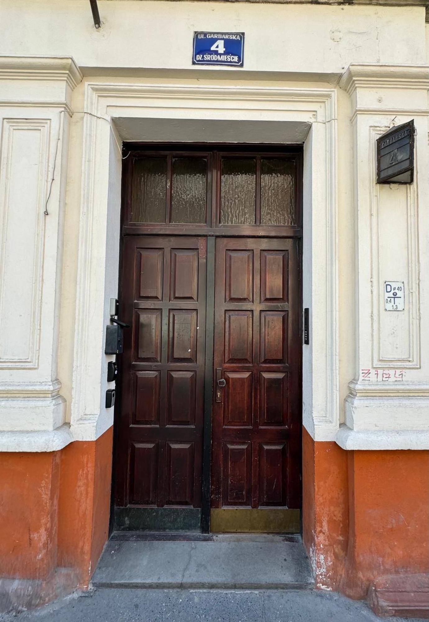 Et Apartment Cracow Krakau Exterior foto